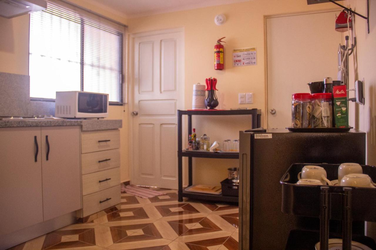 메리다 Casa 3 Torres En El Barrio Santiago, Centro. 빌라 외부 사진
